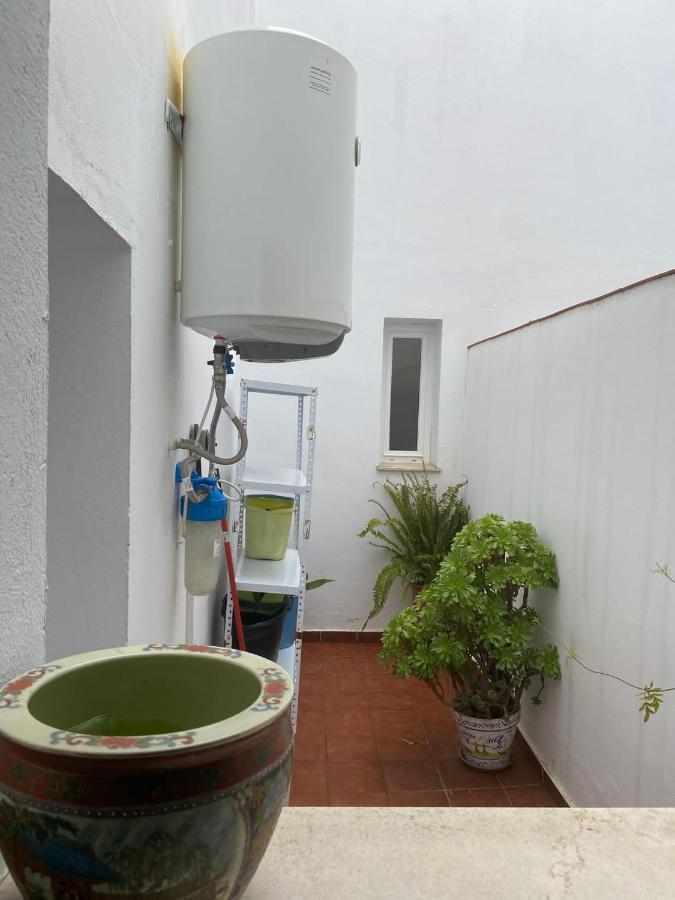 Villa Manoli Jabugo Dış mekan fotoğraf