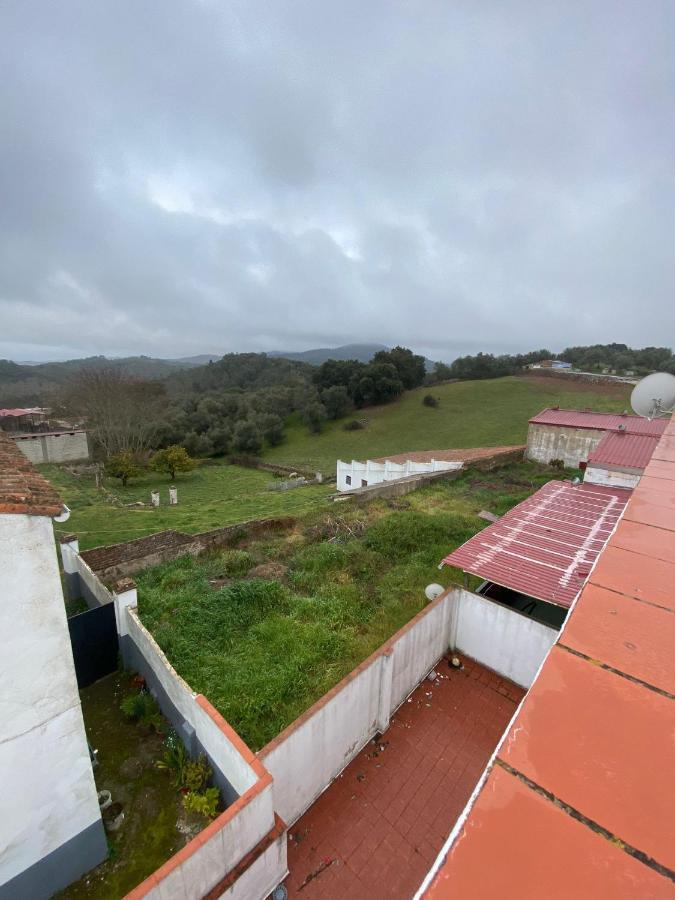 Villa Manoli Jabugo Dış mekan fotoğraf